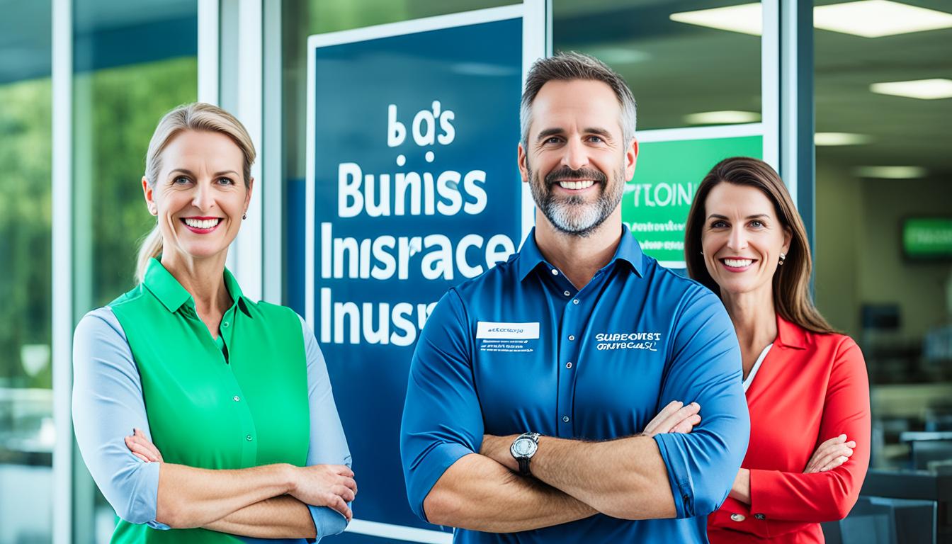 three small business insurance